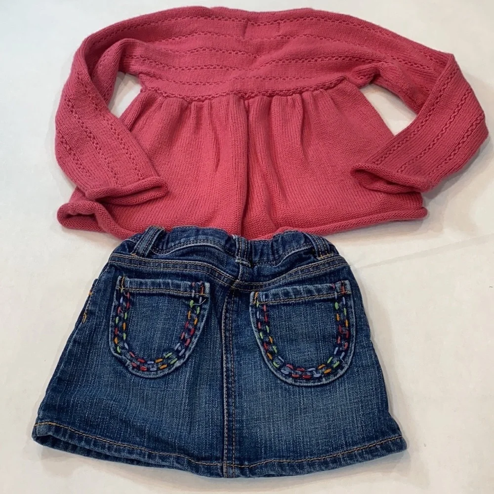 Gap‎ girls 5 piece bundle